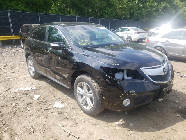 acura rdx techno 2013 5j8tb3h5xdl004944