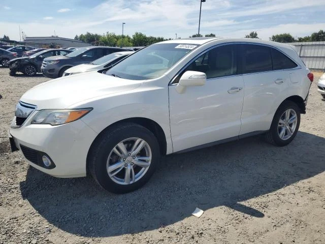 acura rdx techno 2013 5j8tb3h5xdl014258