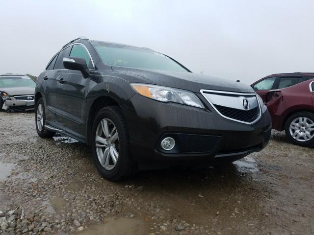 acura rdx techno 2014 5j8tb3h5xel001558