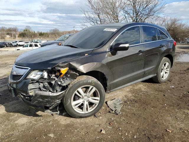 acura rdx techno 2014 5j8tb3h5xel009739