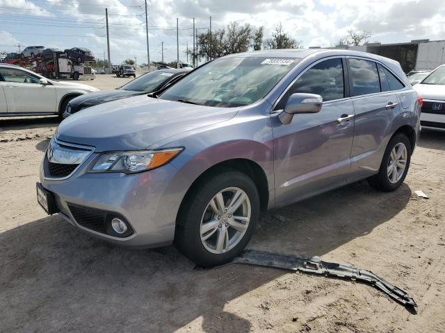 acura rdx techno 2014 5j8tb3h5xel010244