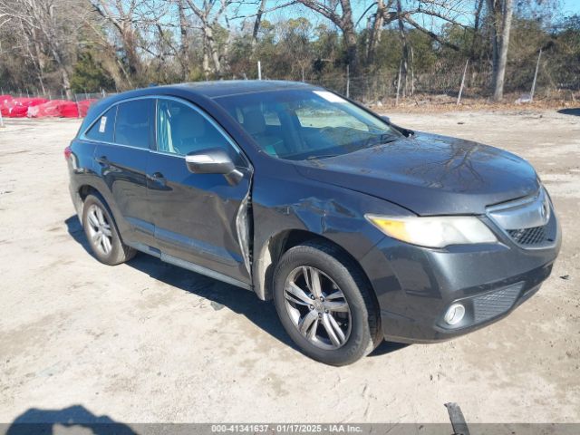 acura rdx 2015 5j8tb3h5xfl016322