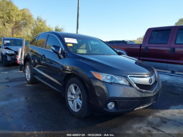 acura rdx 2015 5j8tb3h5xfl018264