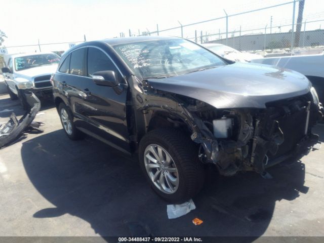 acura rdx 2016 5j8tb3h5xgl004463