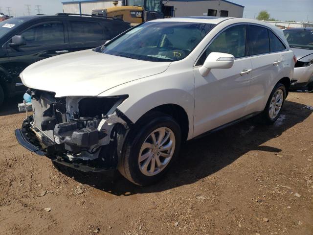 acura rdx 2016 5j8tb3h5xgl017925