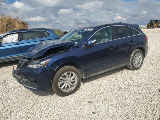 acura rdx techno 2017 5j8tb3h5xhl014170