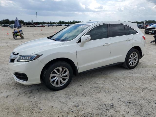 acura rdx techno 2017 5j8tb3h5xhl023791