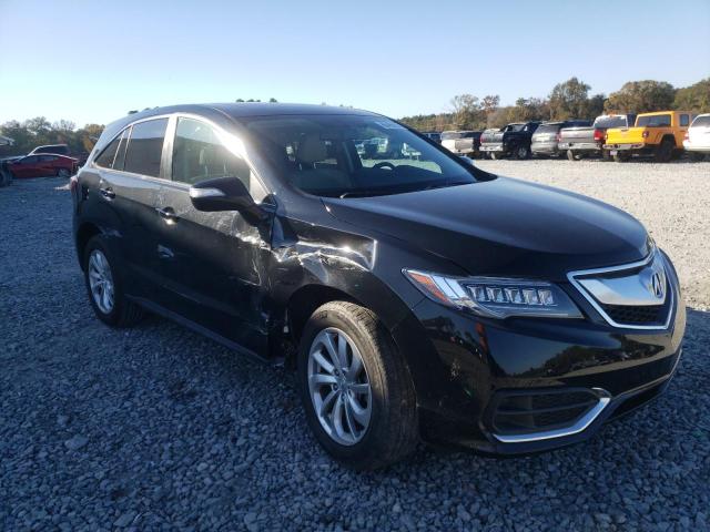 acura rdx techno 2018 5j8tb3h5xjl006253