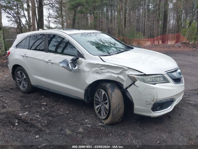 acura rdx 2016 5j8tb3h70gl011116