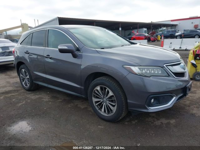 acura rdx 2018 5j8tb3h70jl000530