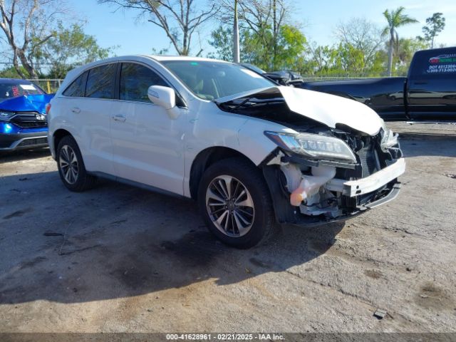 acura rdx 2018 5j8tb3h70jl000561