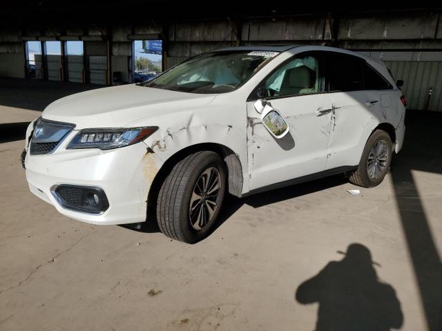 acura rdx 2016 5j8tb3h71gl002036