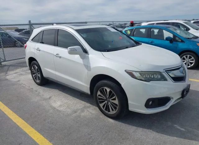 acura rdx 2017 5j8tb3h71hl010798