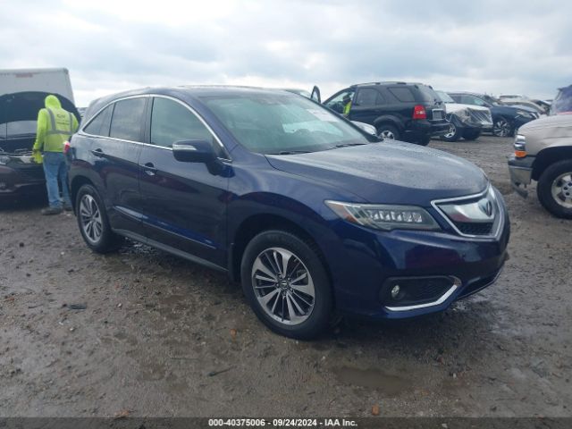 acura rdx 2017 5j8tb3h72hl015590