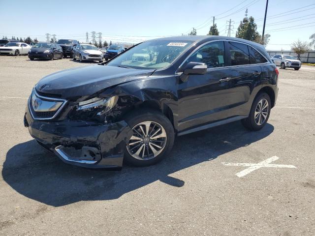 acura rdx 2016 5j8tb3h73gl005665