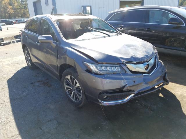 acura rdx advanc 2017 5j8tb3h73hl002878