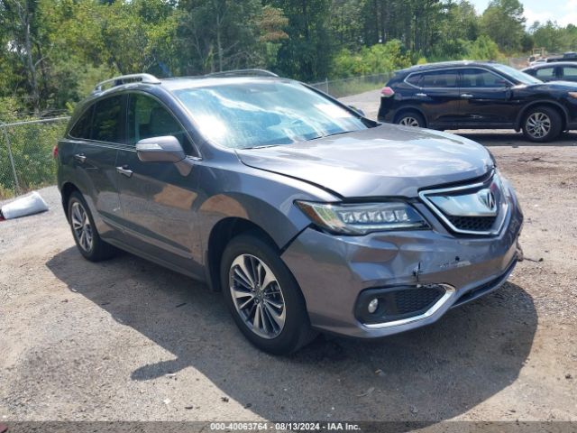 acura rdx 2017 5j8tb3h73hl019003