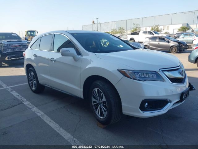 acura rdx 2018 5j8tb3h73jl010047