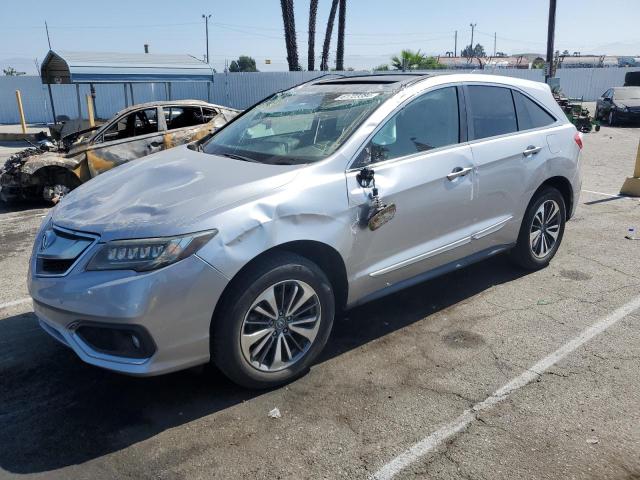 acura rdx 2017 5j8tb3h74hl002209