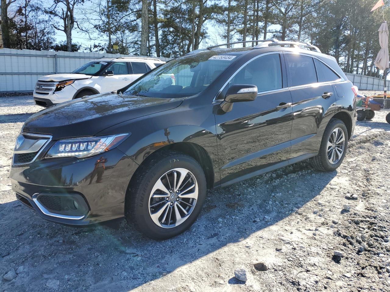 acura rdx 2017 5j8tb3h74hl021911