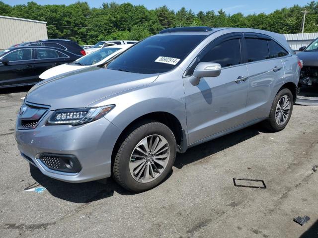 acura rdx 2018 5j8tb3h74jl000532