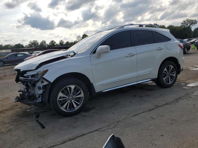 acura rdx 2018 5j8tb3h74jl004712