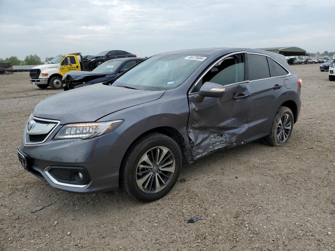 acura rdx 2018 5j8tb3h75jl005447