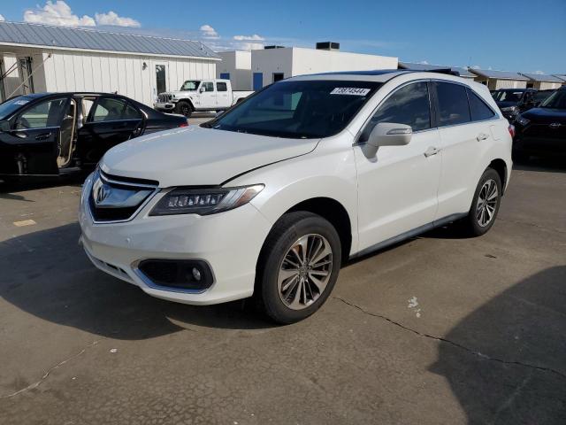 acura rdx advanc 2018 5j8tb3h75jl012074