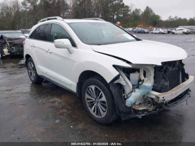 acura rdx 2017 5j8tb3h76hl016869