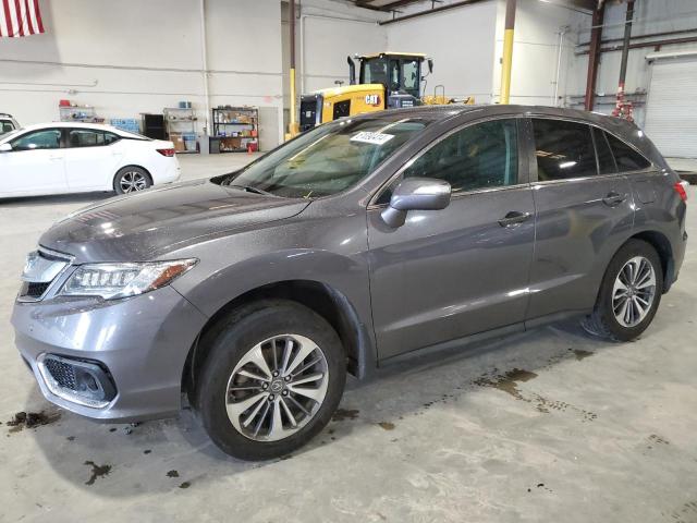 acura rdx advanc 2017 5j8tb3h77hl007727