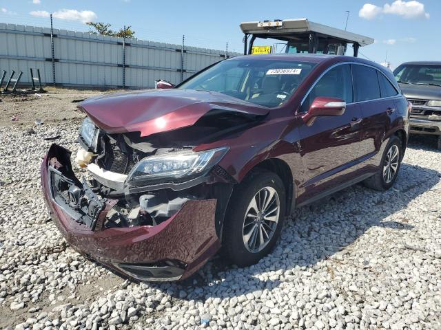 acura rdx advanc 2017 5j8tb3h78hl009079