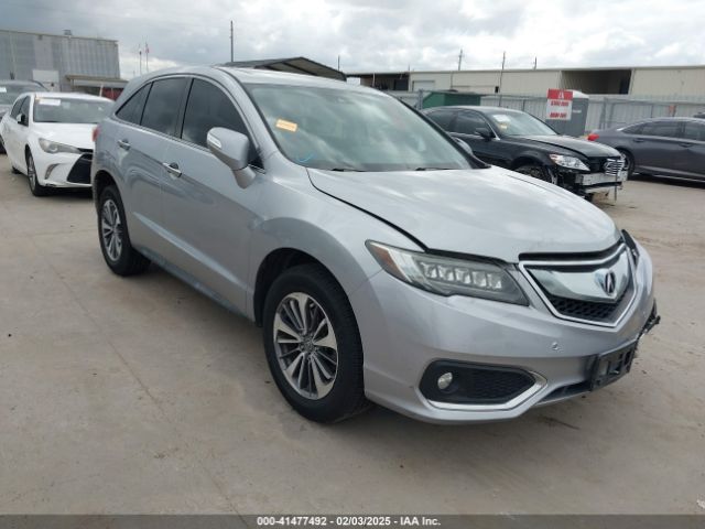 acura rdx 2018 5j8tb3h78jl001344