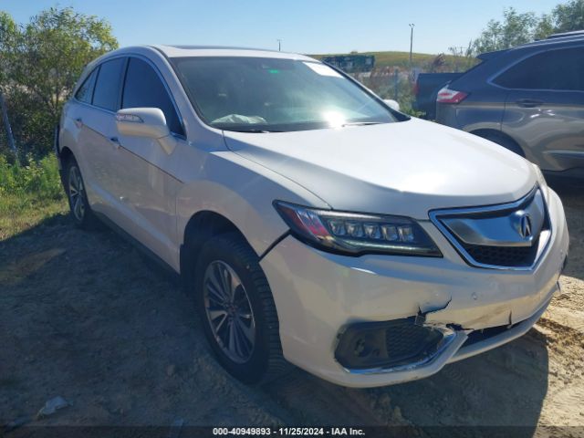 acura rdx 2017 5j8tb3h79hl001542