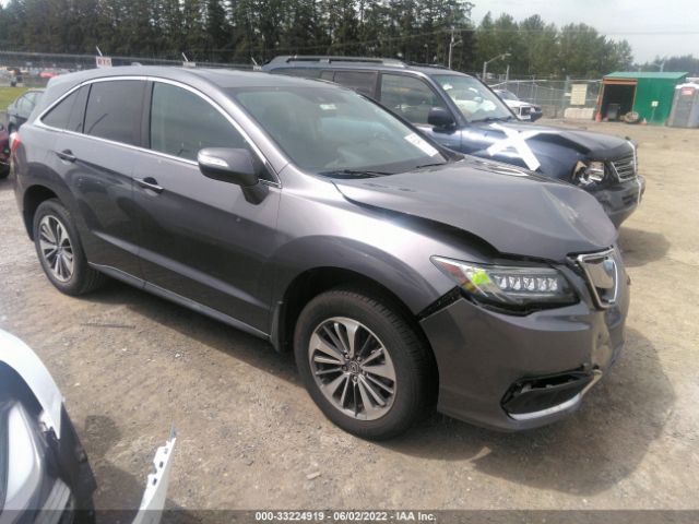 acura rdx 2017 5j8tb3h79hl008684