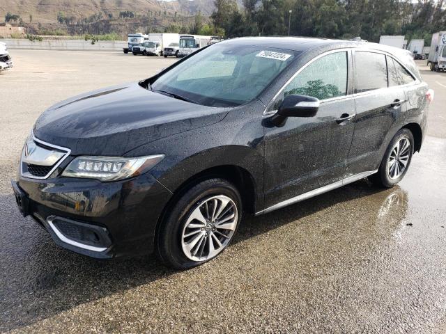 acura rdx advanc 2017 5j8tb3h79hl009060