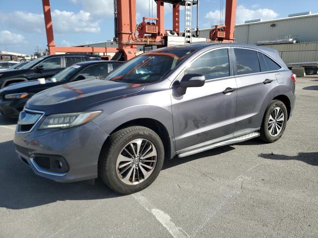 acura rdx advanc 2018 5j8tb3h79jl011932