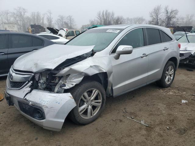 acura rdx 2013 5j8tb4h30dl017707