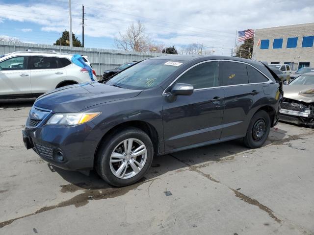 acura rdx 2014 5j8tb4h30el016879