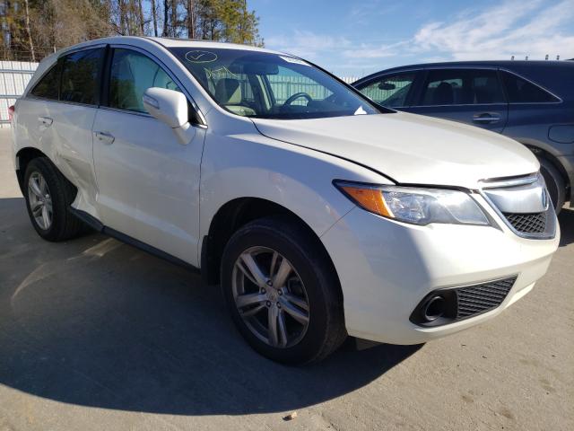 acura rdx 2014 5j8tb4h30el019426