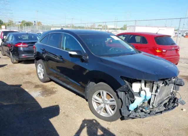 acura rdx 2015 5j8tb4h30fl002269