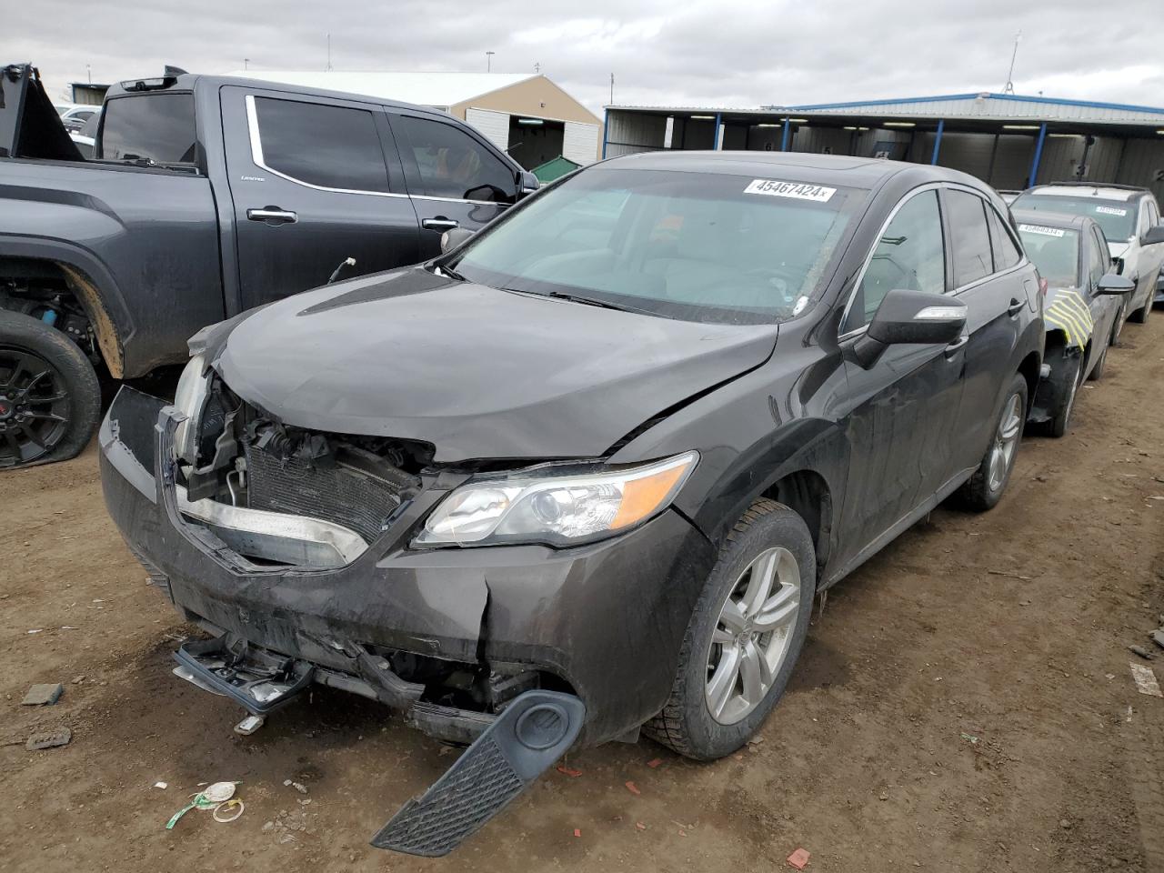 acura rdx 2015 5j8tb4h30fl006080