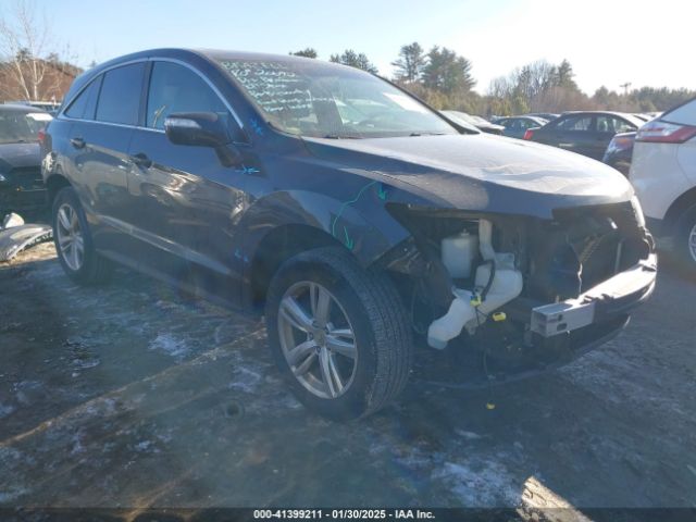 acura rdx 2015 5j8tb4h30fl006709