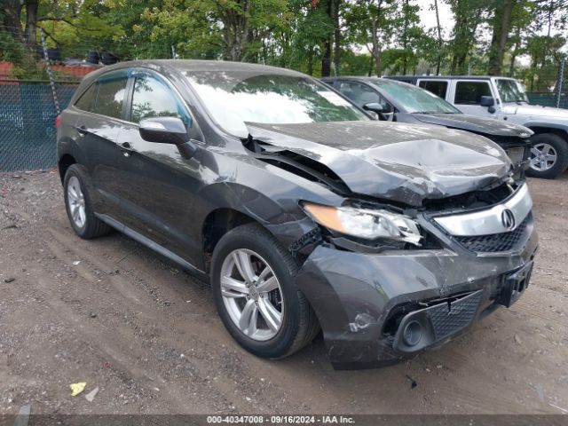 acura rdx 2015 5j8tb4h30fl025583