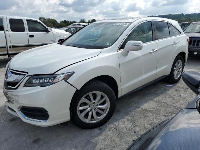 acura rdx 2016 5j8tb4h30gl029098