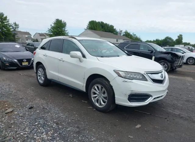 acura rdx 2017 5j8tb4h30hl013632