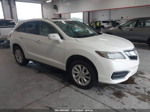 acura rdx 2017 5j8tb4h30hl014571