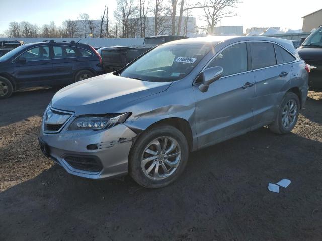 acura rdx 2018 5j8tb4h30jl003947