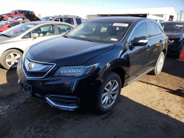 acura rdx 2018 5j8tb4h30jl012681