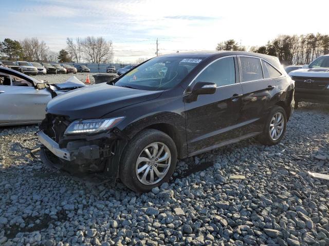 acura rdx 2018 5j8tb4h30jl020005