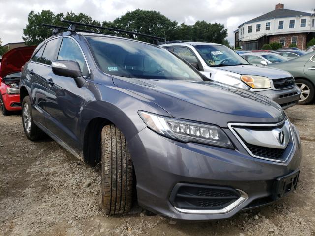 acura rdx 2018 5j8tb4h30jl020733